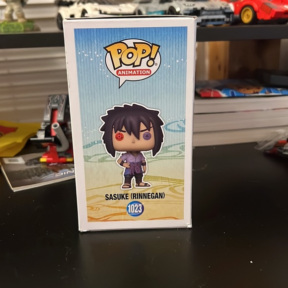 Naruto shippuden sasuke - Picture 4 of 4